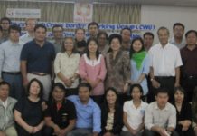 Regional Workshop to establish Cross Border Working Group (CWG) to develop BCC approaches and communication messages for Mobile Migrant Population_1-3 December 2014_Thailand
