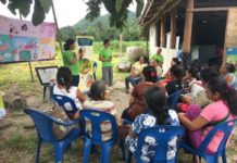 Cross learning field visit in Kanchanaburi Province, Thailand. 14-15 September 2018