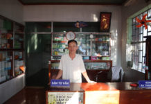 Cross Learning Field Visit 27-30 January 2019 Binh Phuoc province, Vietnam