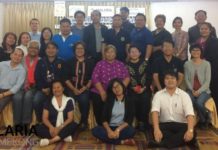 National CSO consultation Thailand, 13 February 2019