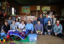 Cross Learning Field visit, Mandalay and Sagaing regions, 18-22 March 2019, Myanmar