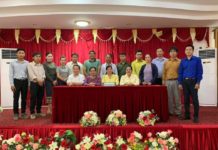 Community Network building, Laos 29-30 May 2019