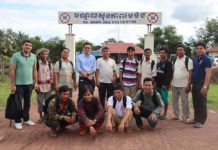 Community Network building, Cambodia 16-18 September 2019