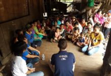 National CSO consultation, Thailand, September 2019