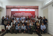 Vietnam Community Consultation in preparation of RAI3 Funding Request, Hanoi, 13 January 2020