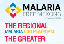 Roll up #3 : the regional malaria cso platform the greater mekong sub-region