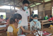 Responsive community health delivery systems during COVID-19 pandemic: Experiences of Medical Action Myanmar