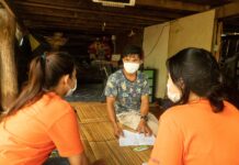 Field visit report: Community network building and field visit Kanchanaburi, Thailand November 2021