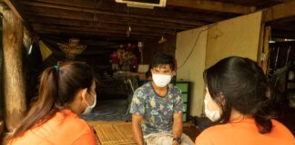 Field visit report: Community network building and field visit Kanchanaburi, Thailand November 2021