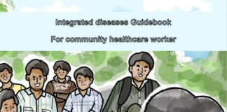 Integrated diseases guidebook for community healthcare worker