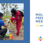 2021 Annual Report Malaria Free Mekong