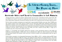 Joint Statement for World Malaria Day 2022