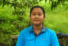 Buathong Monkachasarn, MHV Huay Kob, Sangklaburi, Kanchanaburi, Thailand