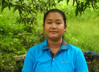 Buathong Monkachasarn, MHV Huay Kob, Sangklaburi, Kanchanaburi, Thailand