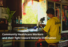 Community Health Workers and their fight toward Malaria Elimination