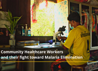 Community Health Workers and their fight toward Malaria Elimination