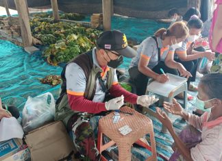 Mr. Singkhum, a new life with VBDU