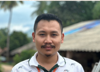 Yo Nai, Frontline Social Network, World Vision Foundation Thailand