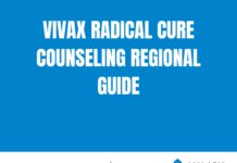 Vivax Radical Cure Counseling Regional Guide Launched Final 3 July 2023