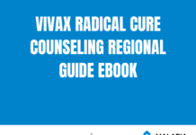 Vivax Radical Cure Counseling Regional Guide eBook Launched Final 3 July 2023